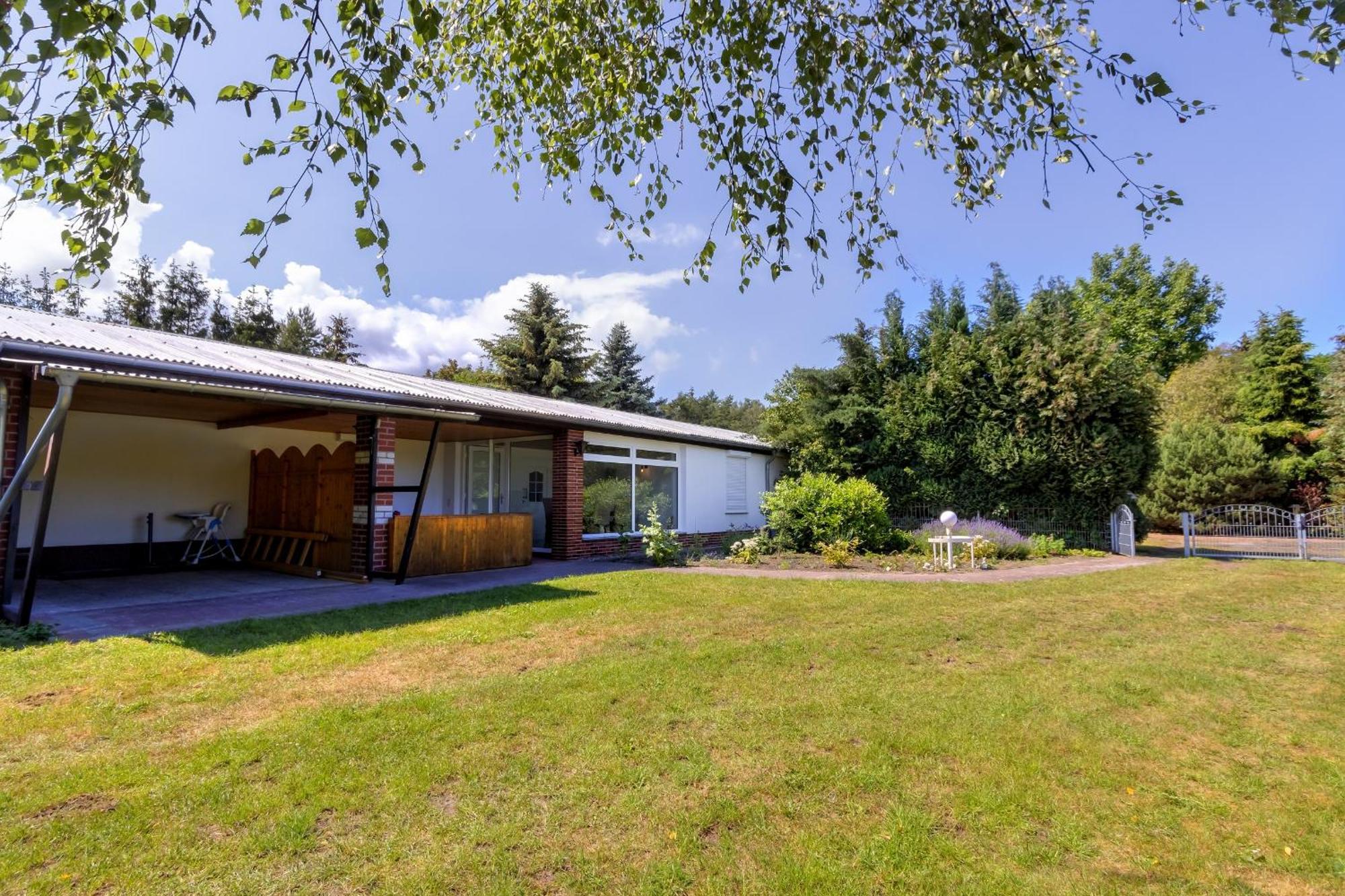 Haus Viktoria Karlshagen Exterior foto