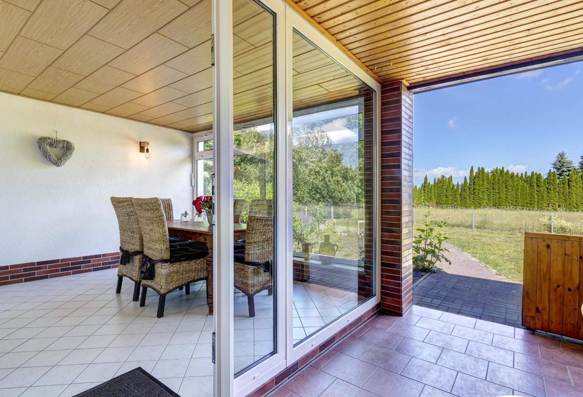 Haus Viktoria Karlshagen Exterior foto