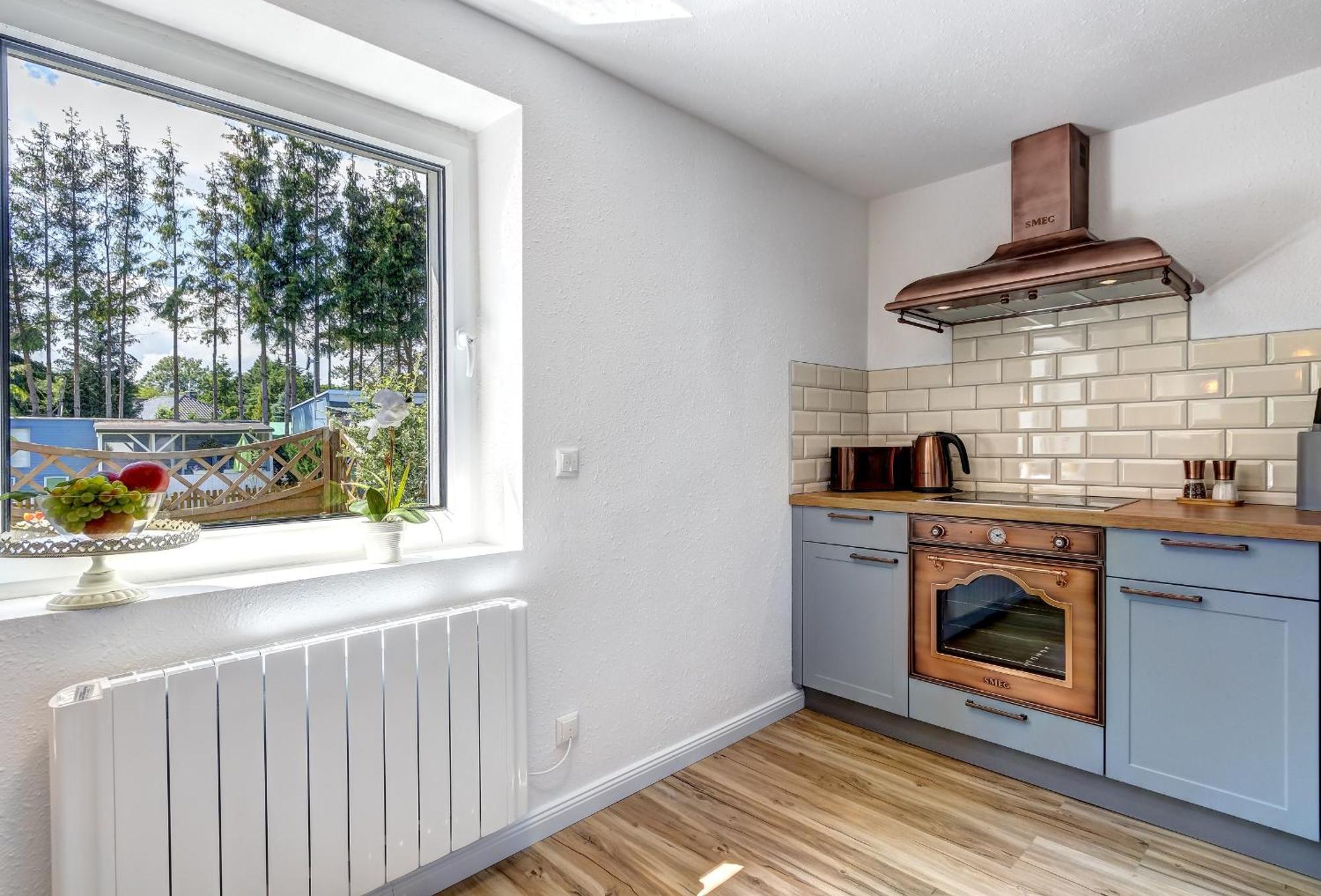 Haus Viktoria Karlshagen Exterior foto